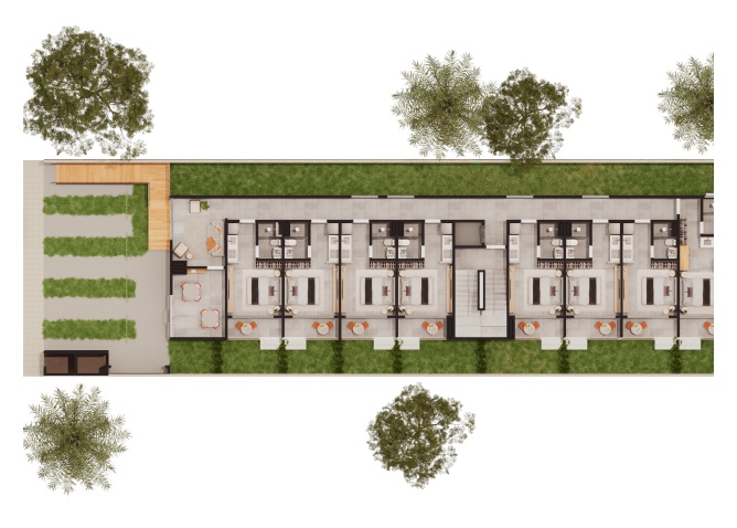 PLANTA BAIXA TÉRREO