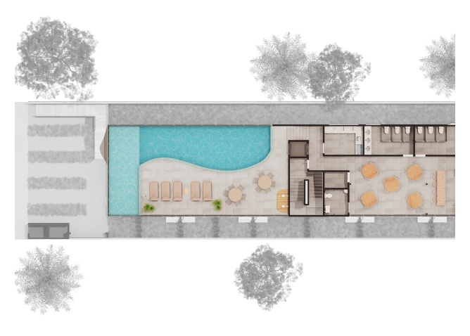 PLANTA BAIXA ROOFTOP