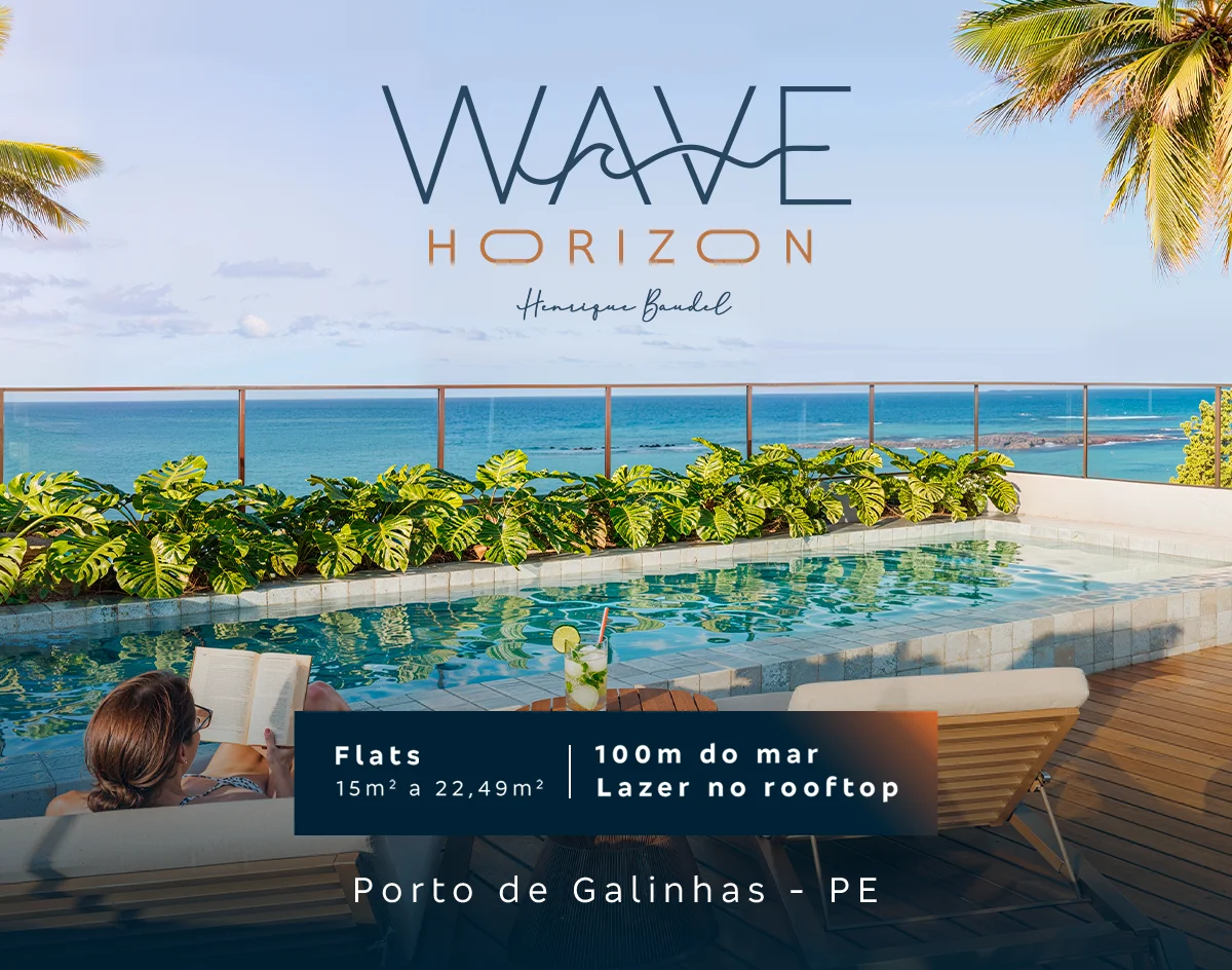 Lançamento  - Wave Horizon - Porto de Galinhas PE