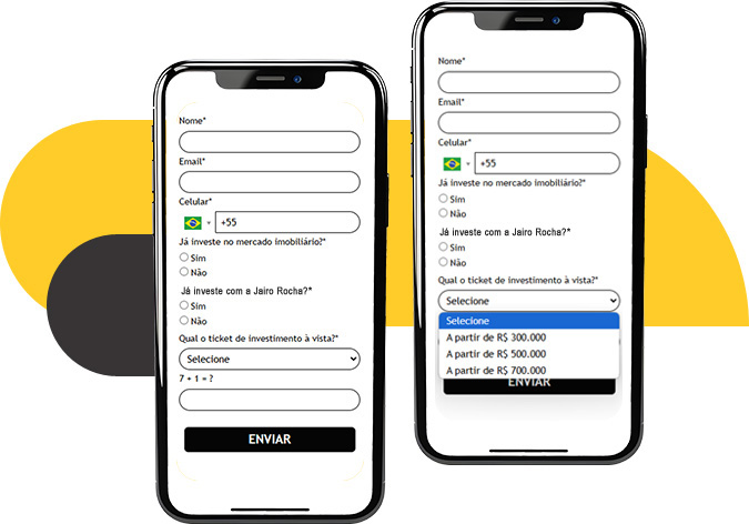Invista agora com a Jairo Rocha Incorporadora