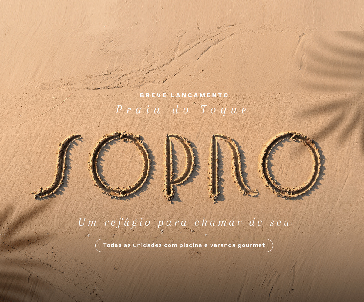 Lançamento  - São Miguel dos Milagres - AL Sopro