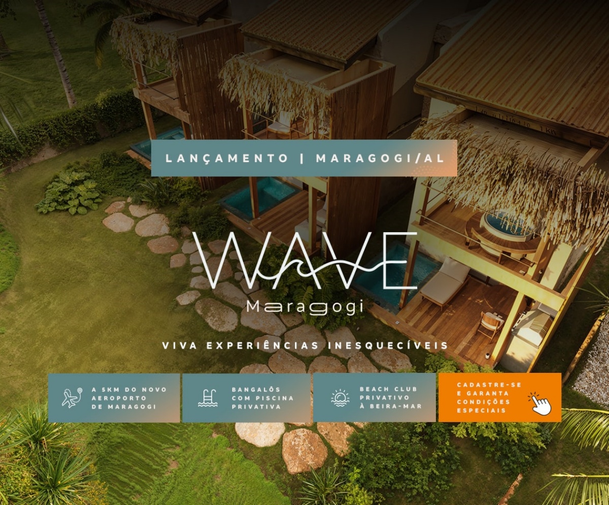 Lançamento  - Wave Maragogi - AL